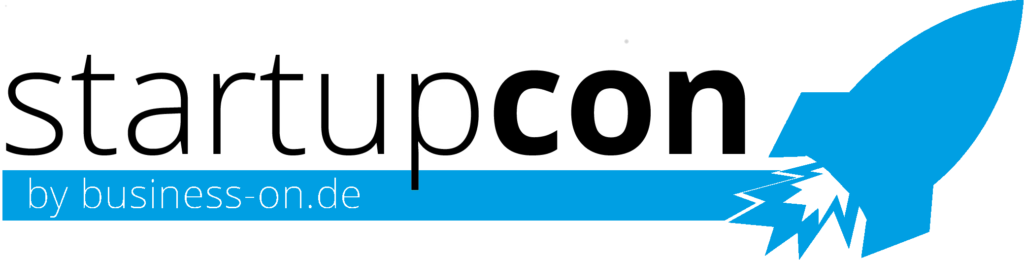 StartupCon Logo